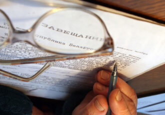 Схема права наследования в разных ситуациях