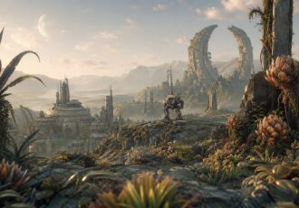Обзор Age of Wonders: Planetfall — Фэнтези в далеком будущем