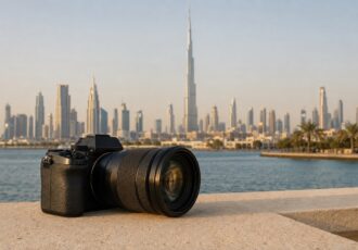 Фотограф в Дубае с качественными фотографиями