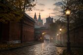 Какие мистические экскурсии проводятся по Москве?