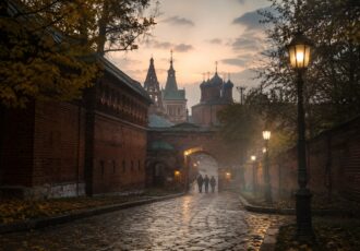 Какие мистические экскурсии проводятся по Москве?