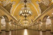 Самые красивые станции московского метро: краткий обзор, интересные факты Самые красивые станции московского метро: краткий обзор, интересные факты