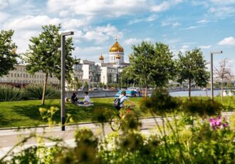 Рейтинг самых популярных и красивых парков Москвы для прогулок и отдыха