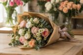 Как выбрать букет для подруги: особенности и нюансы выбора, полезные советы